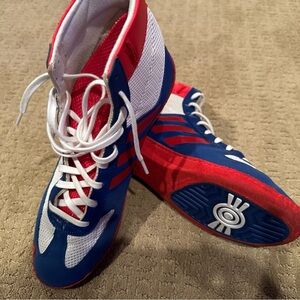 Adidas Combat Speed Wrestling Shoes